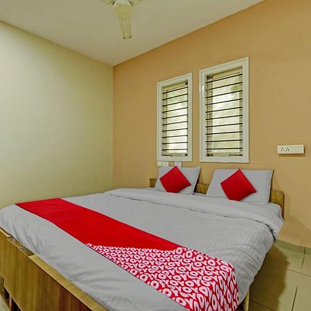 Hotel O Indra Suites Mysore Bagian luar foto