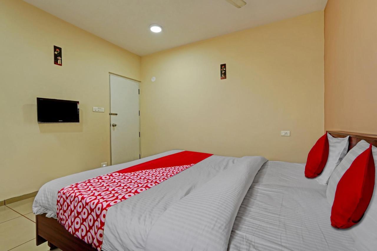 Super Hotel O Indra Suites Mysore Bagian luar foto