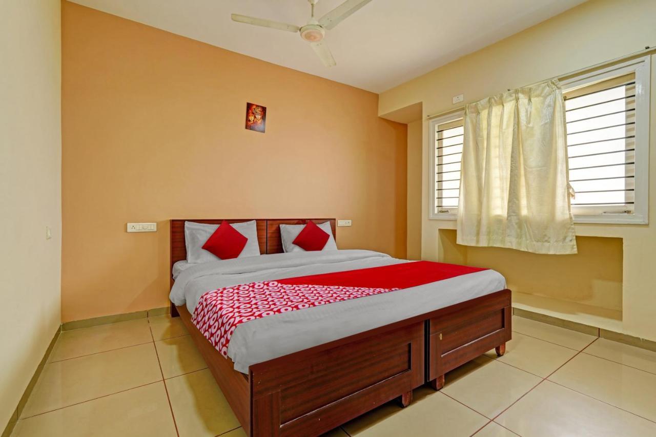 Super Hotel O Indra Suites Mysore Bagian luar foto