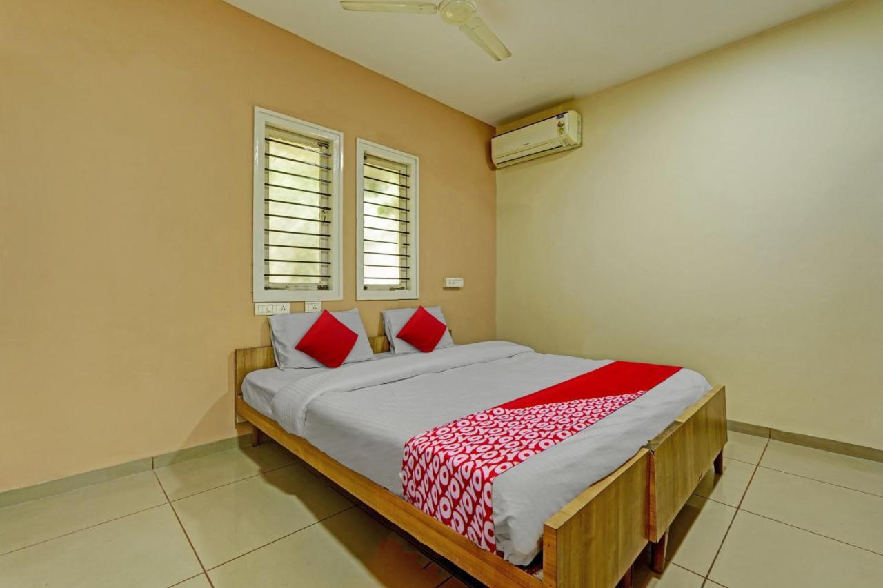 Super Hotel O Indra Suites Mysore Bagian luar foto