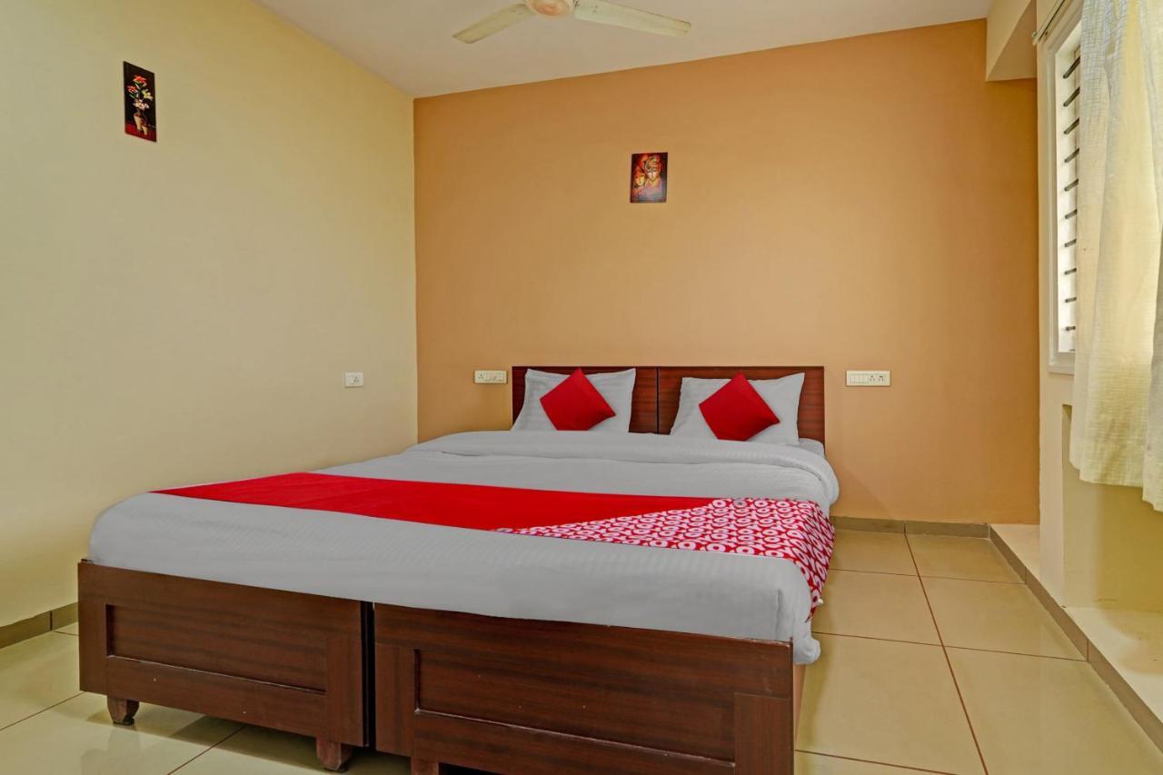 Super Hotel O Indra Suites Mysore Bagian luar foto
