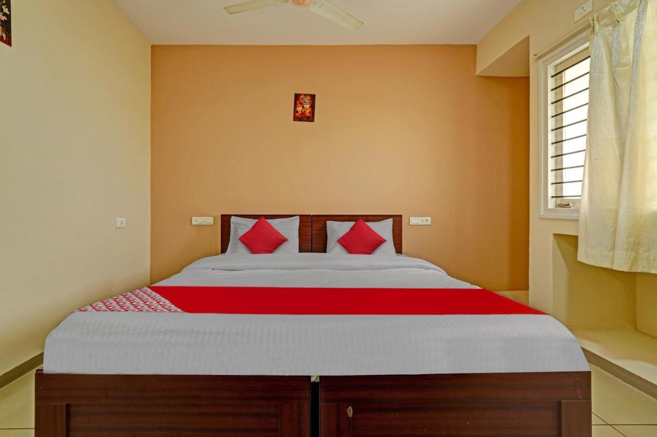 Hotel O Indra Suites Mysore Bagian luar foto