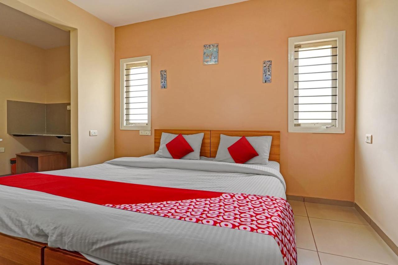 Super Hotel O Indra Suites Mysore Bagian luar foto