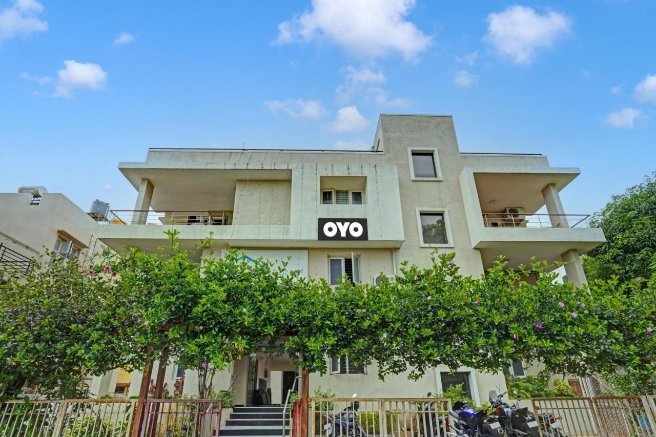 Hotel O Indra Suites Mysore Bagian luar foto