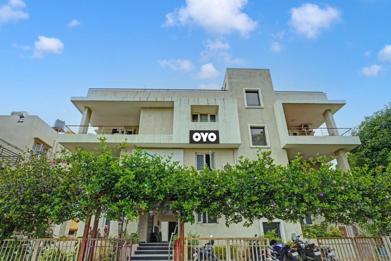 Super Hotel O Indra Suites Mysore Bagian luar foto