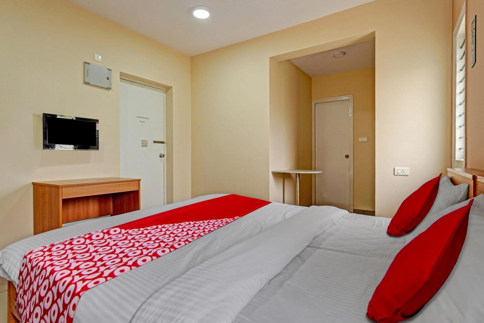Super Hotel O Indra Suites Mysore Bagian luar foto