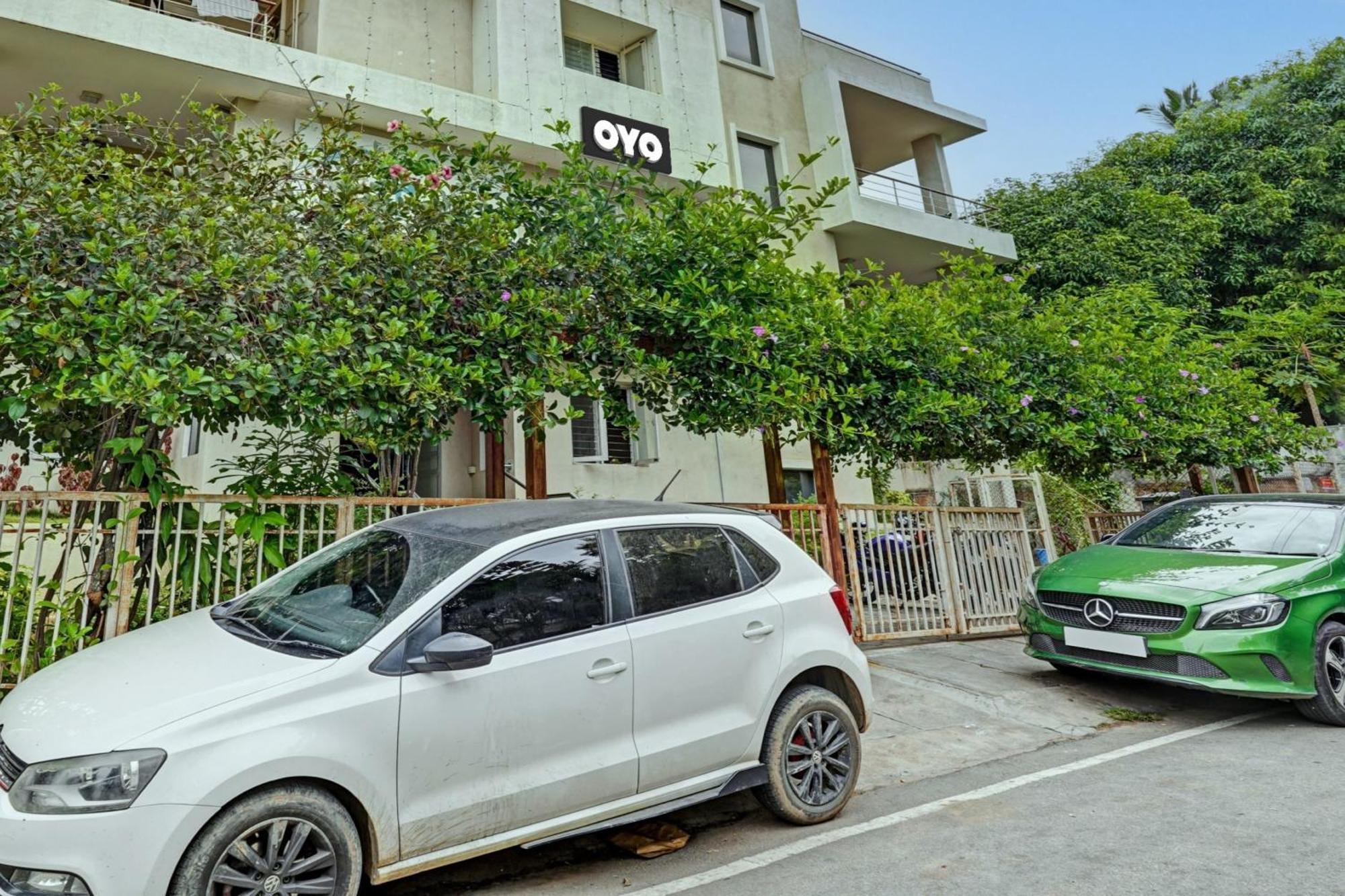 Super Hotel O Indra Suites Mysore Bagian luar foto
