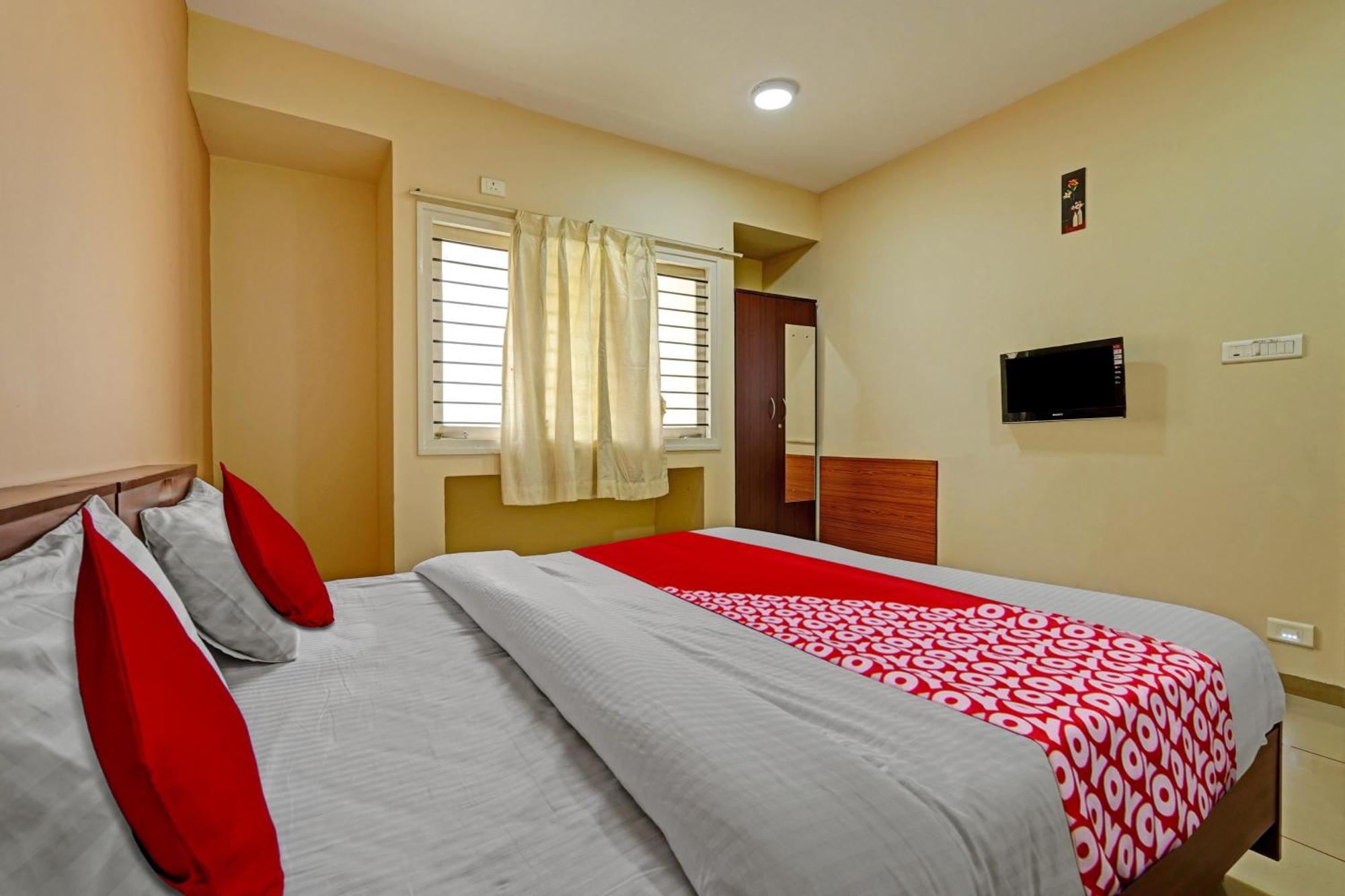 Hotel O Indra Suites Mysore Bagian luar foto