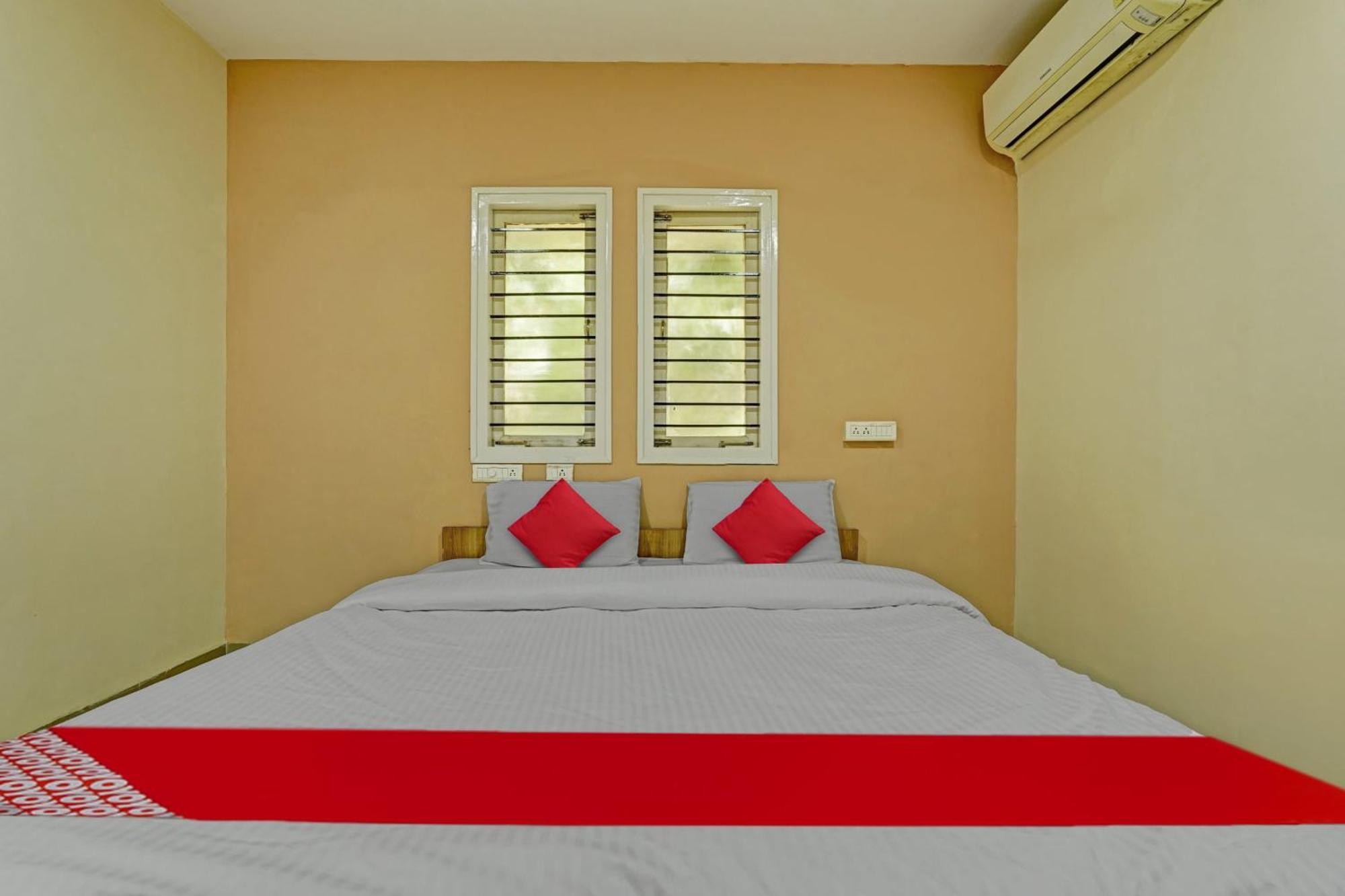 Hotel O Indra Suites Mysore Bagian luar foto