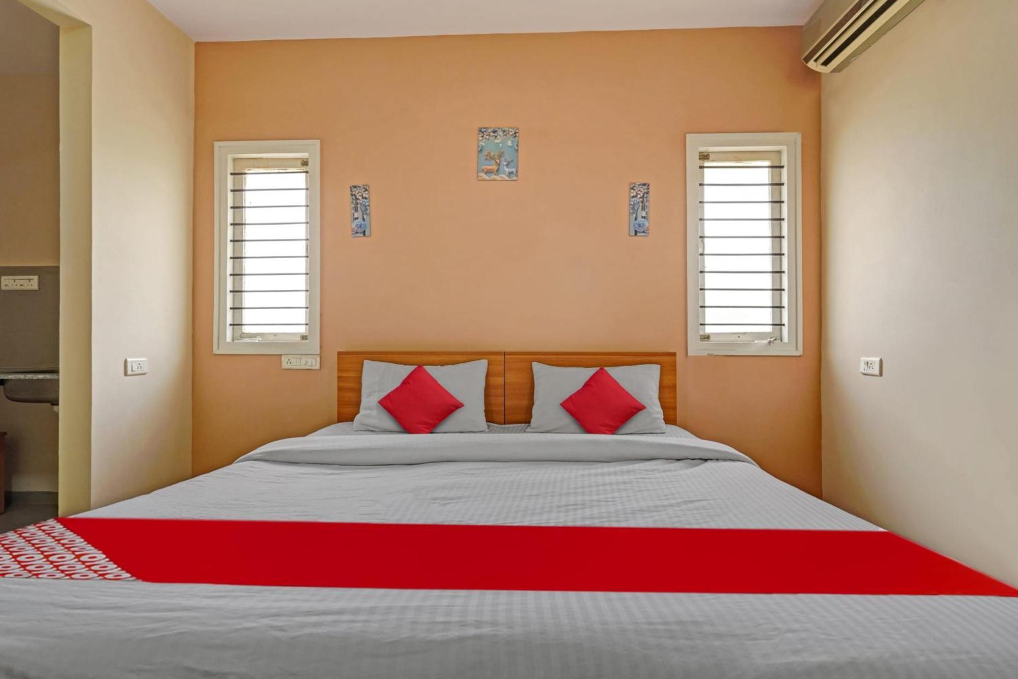 Hotel O Indra Suites Mysore Bagian luar foto