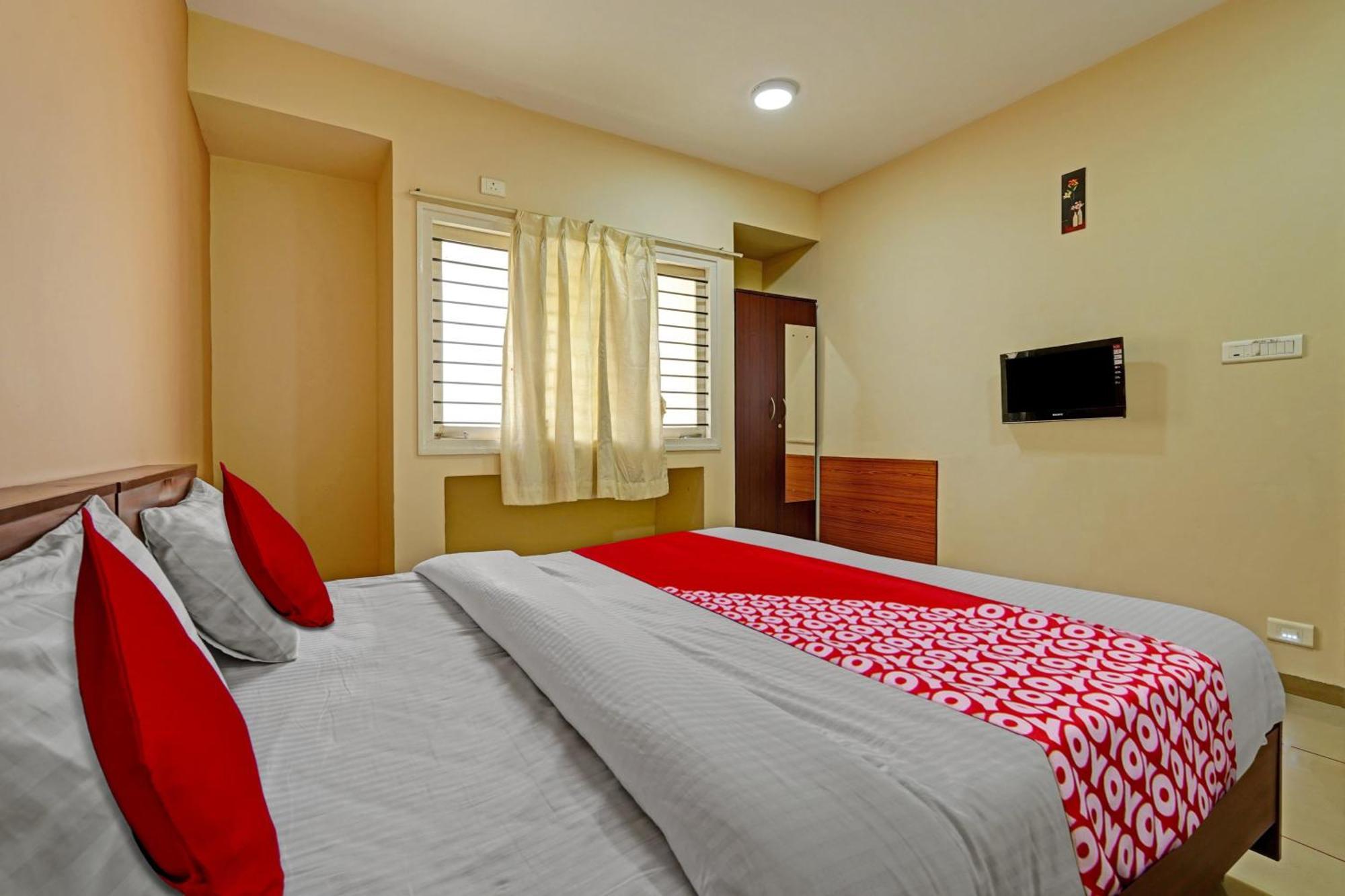 Super Hotel O Indra Suites Mysore Bagian luar foto