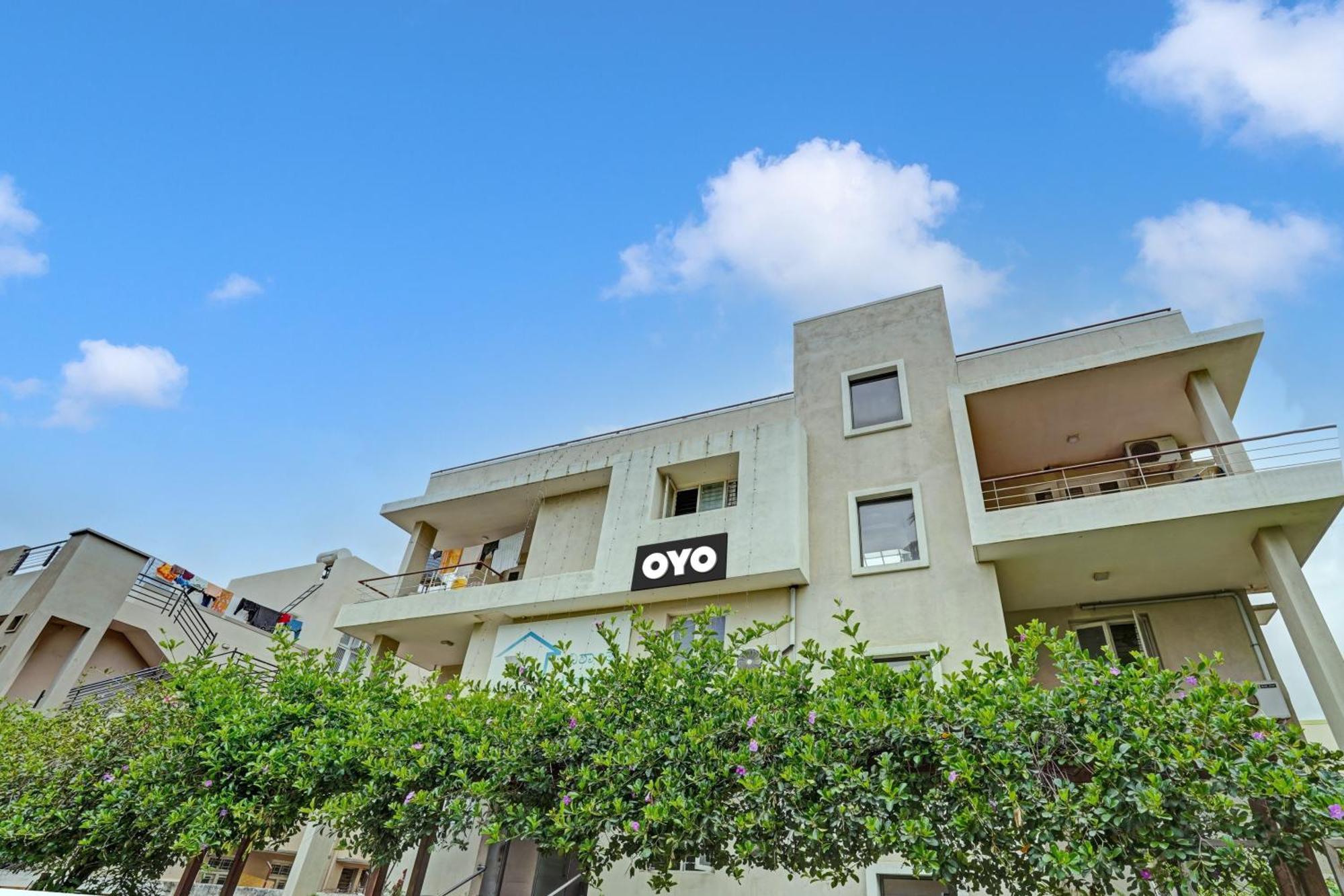 Super Hotel O Indra Suites Mysore Bagian luar foto