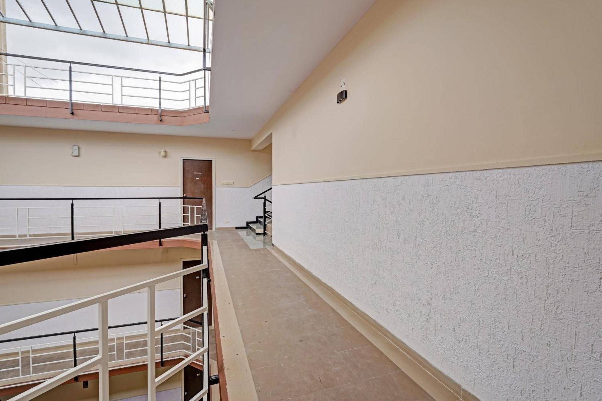 Super Hotel O Indra Suites Mysore Bagian luar foto